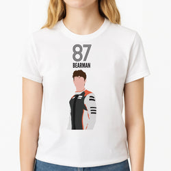 Bearman 2026 Womens T-Shirt