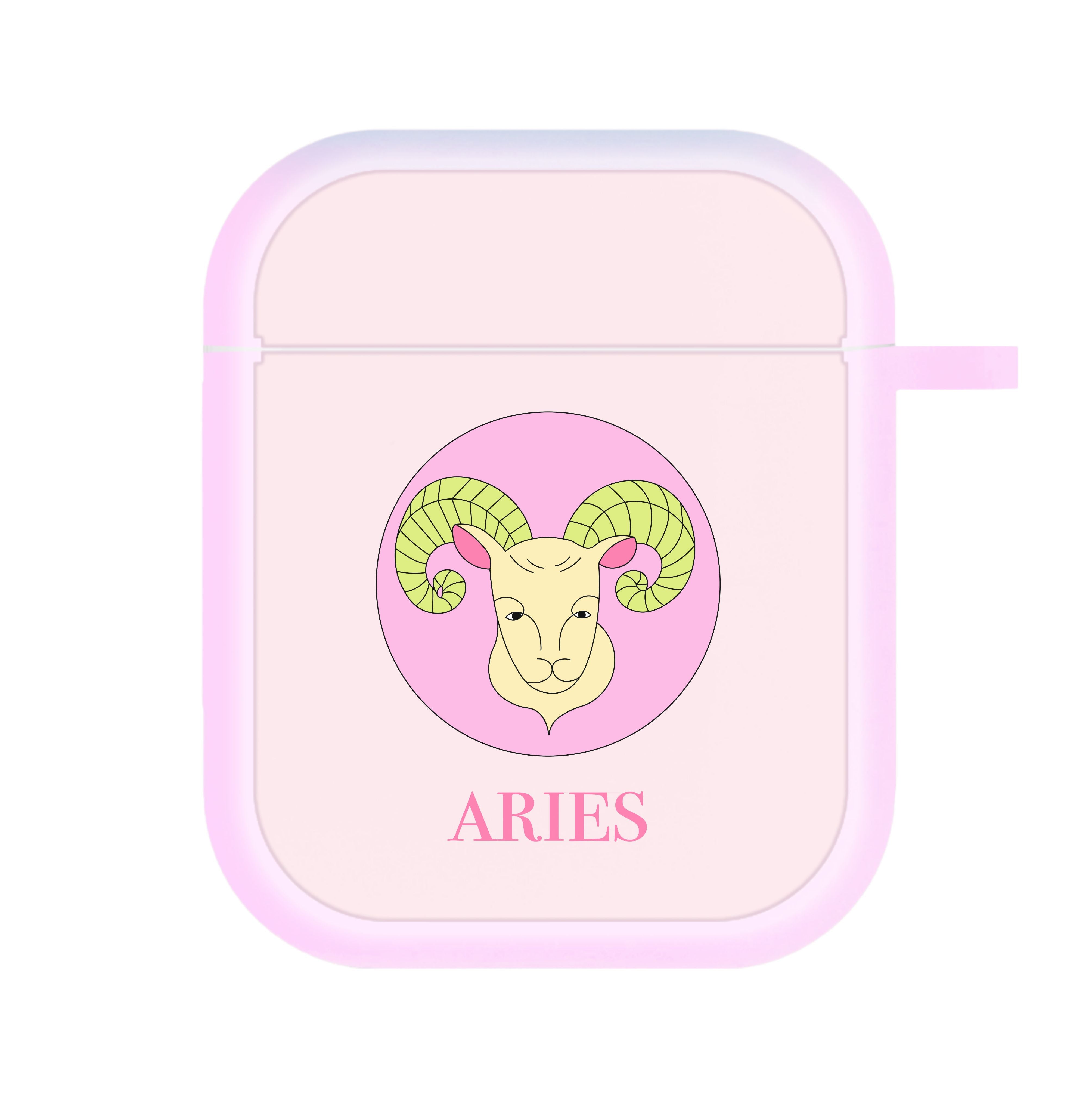 Aries - Tarot Cards AirPods Case