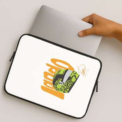 Abstract Lando MacBook Cover