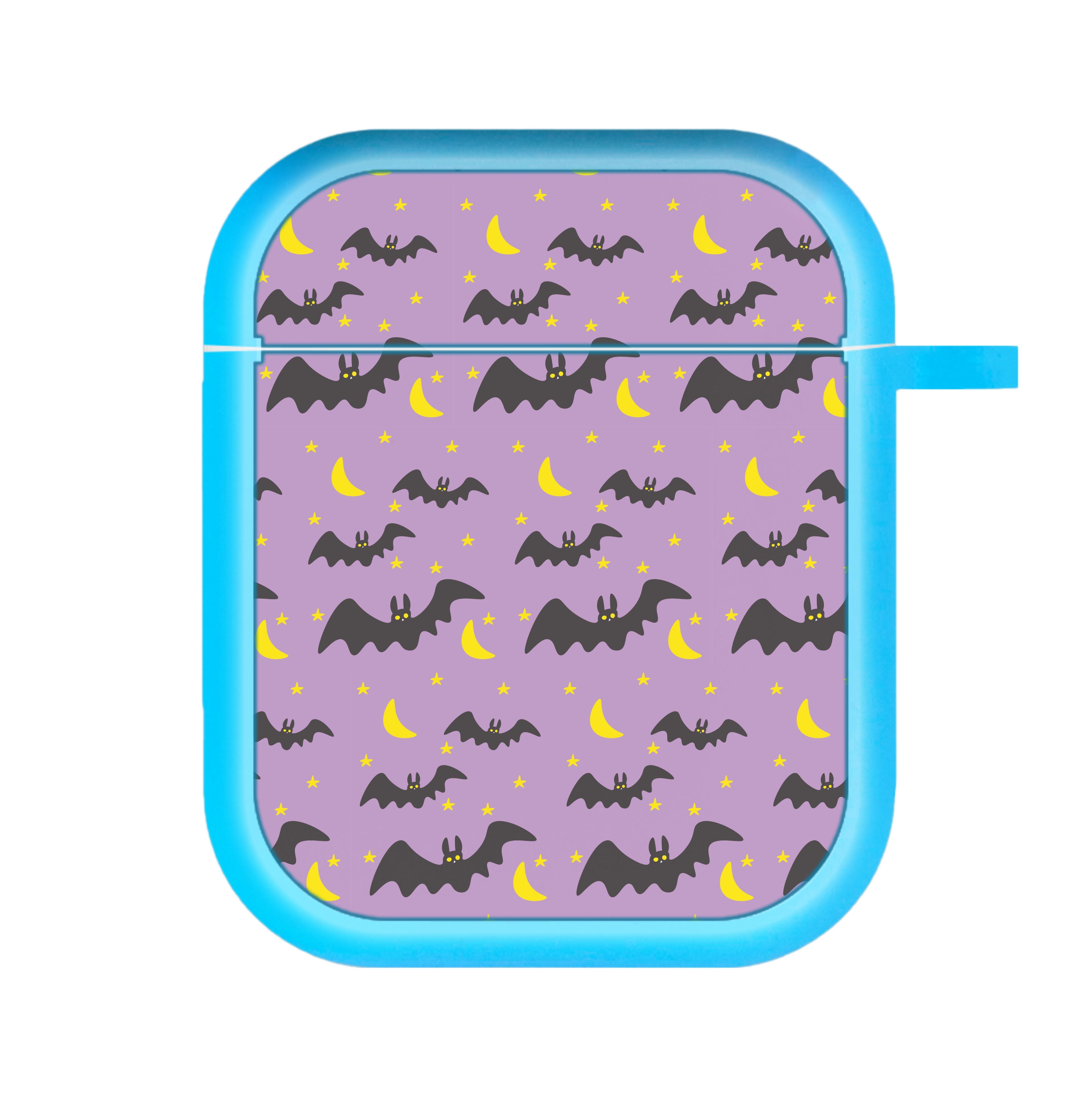 Halloween Pattern 4 AirPods Case