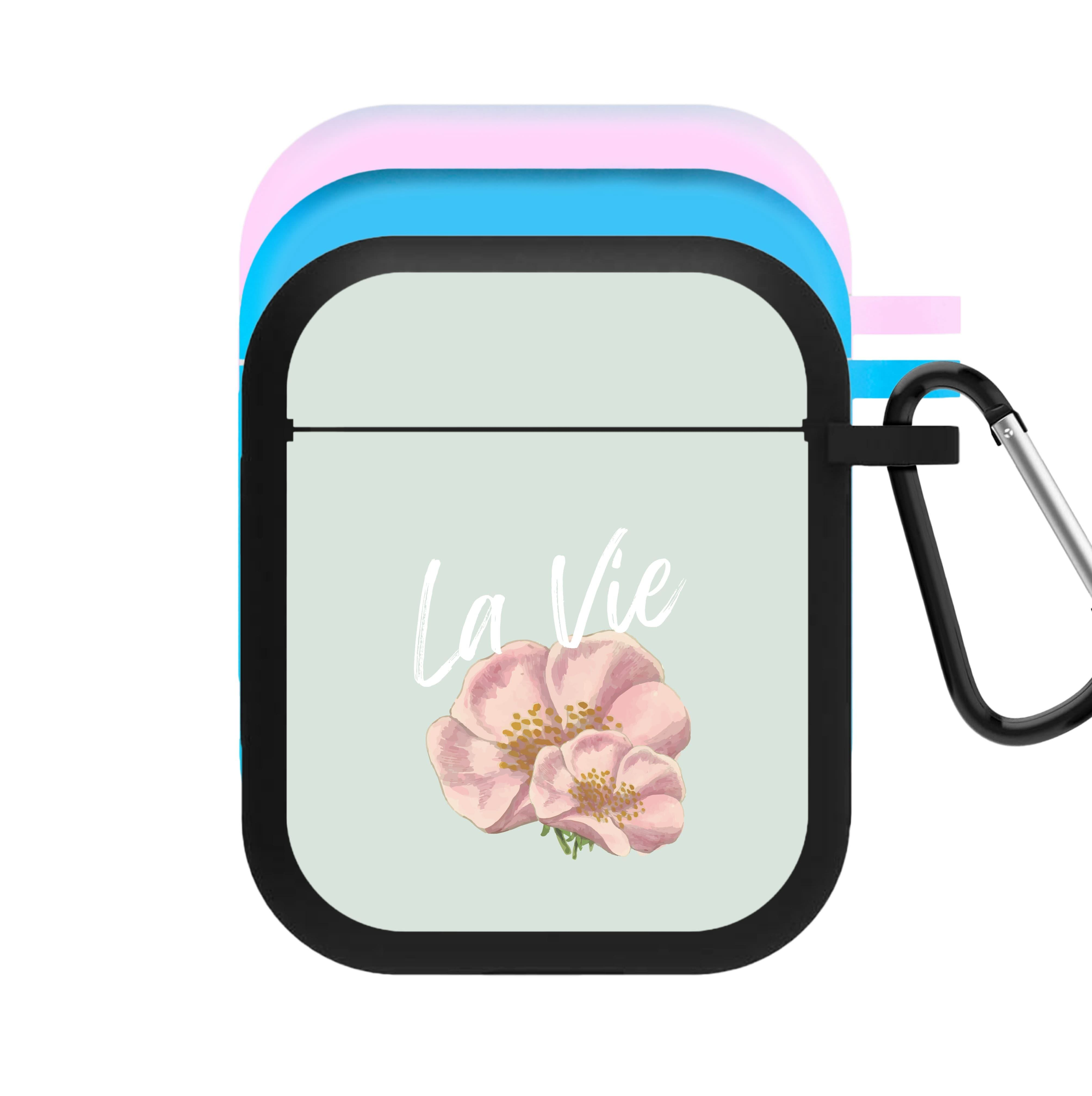 La Vie AirPods Case