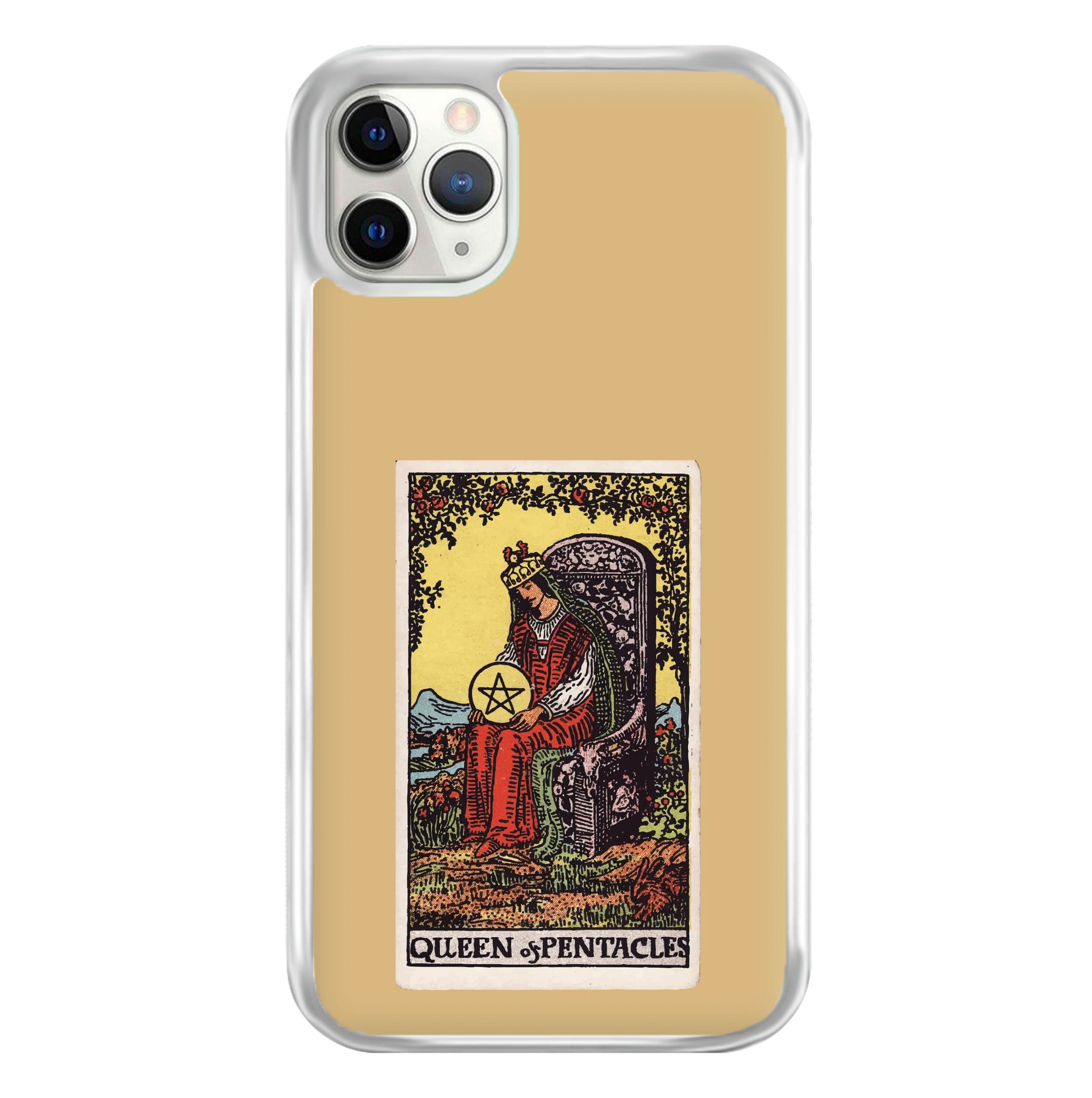 Tarot Card XIII Phone Case