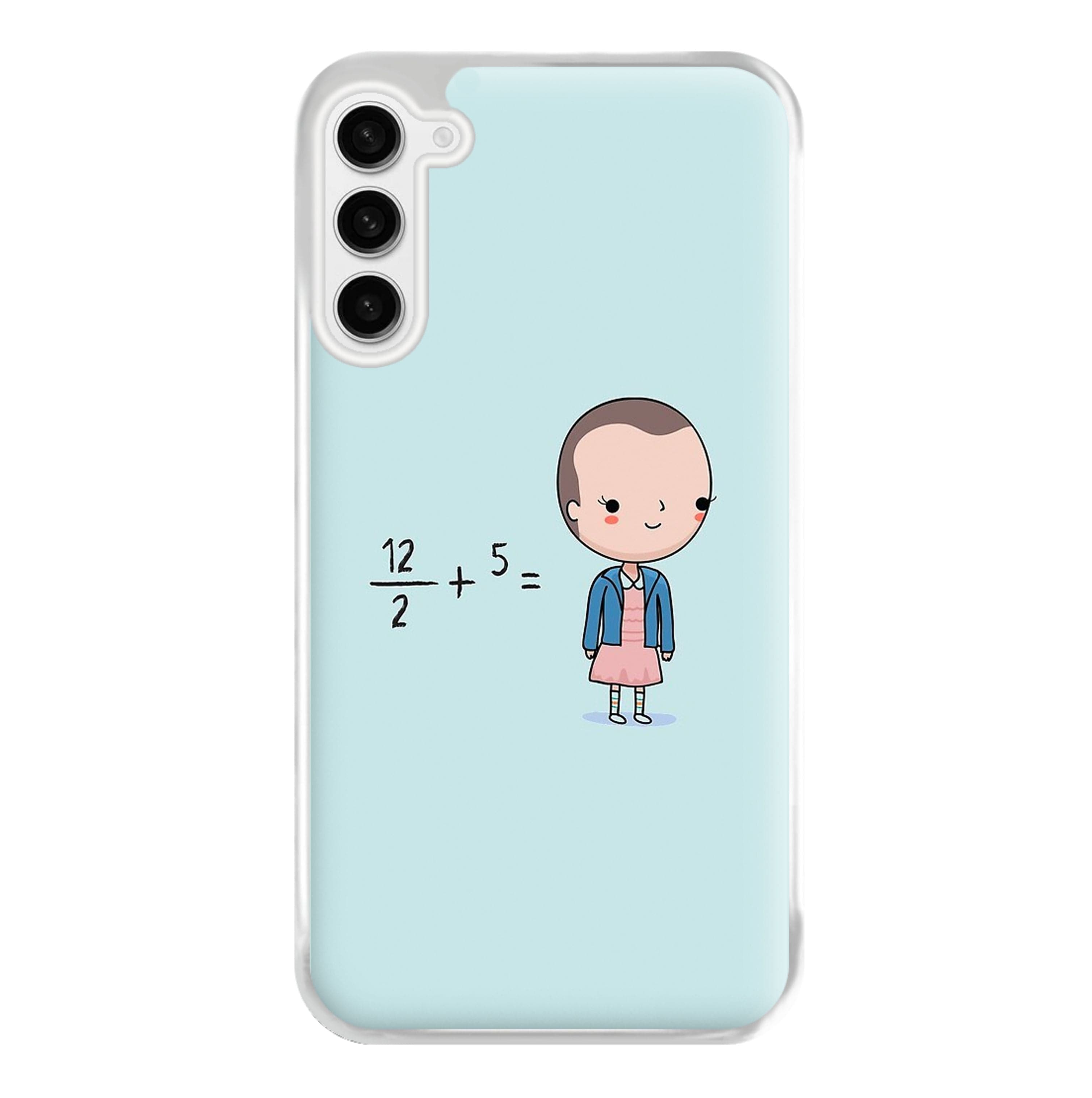 Eleven - Funny Stranger Pun Phone Case