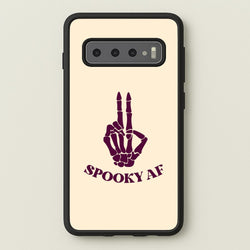 Spooky AF Galaxy S10 Plus Case