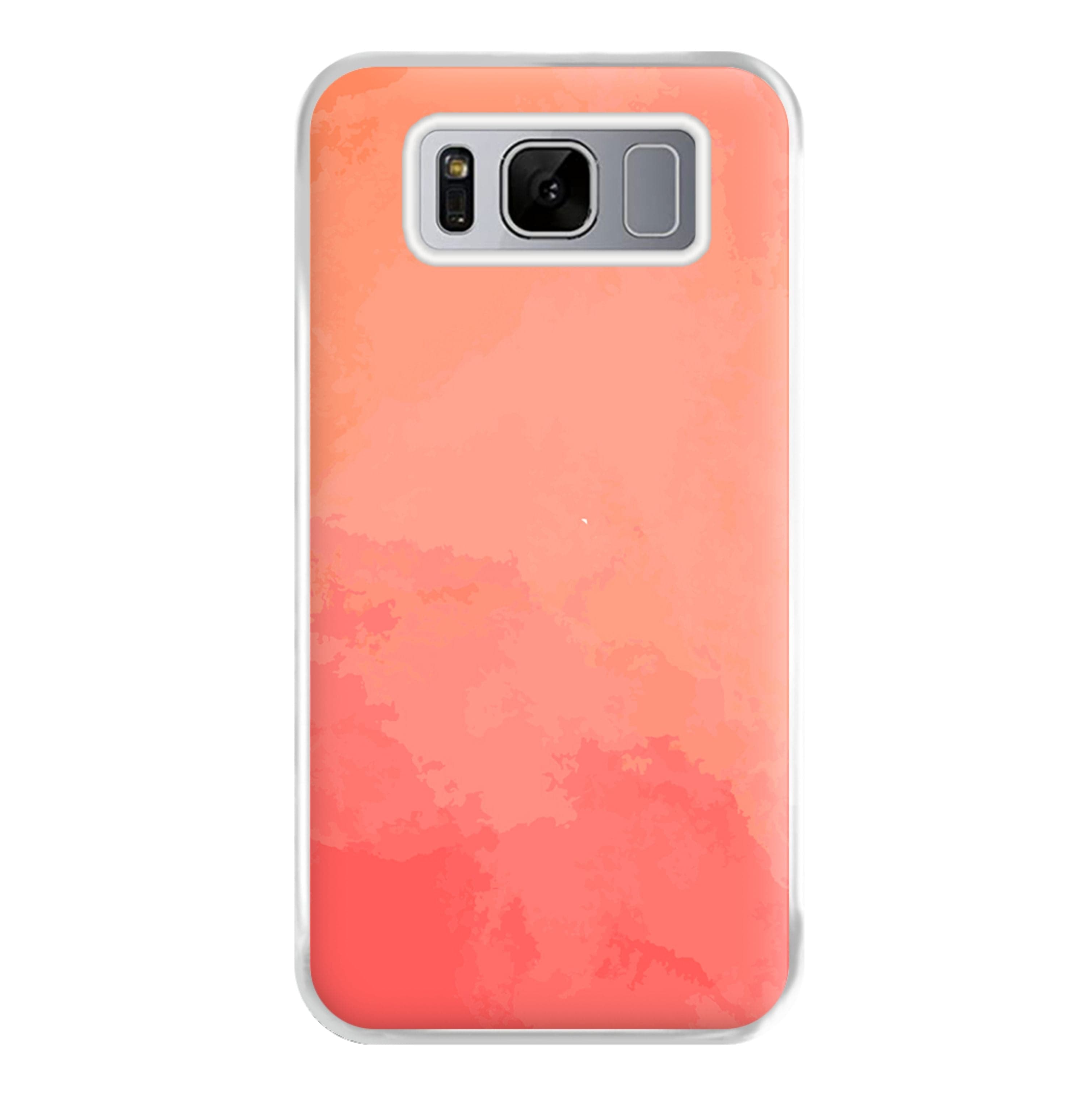 Sunset Splash Phone Case