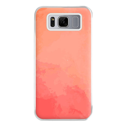 Sunset Splash Phone Case