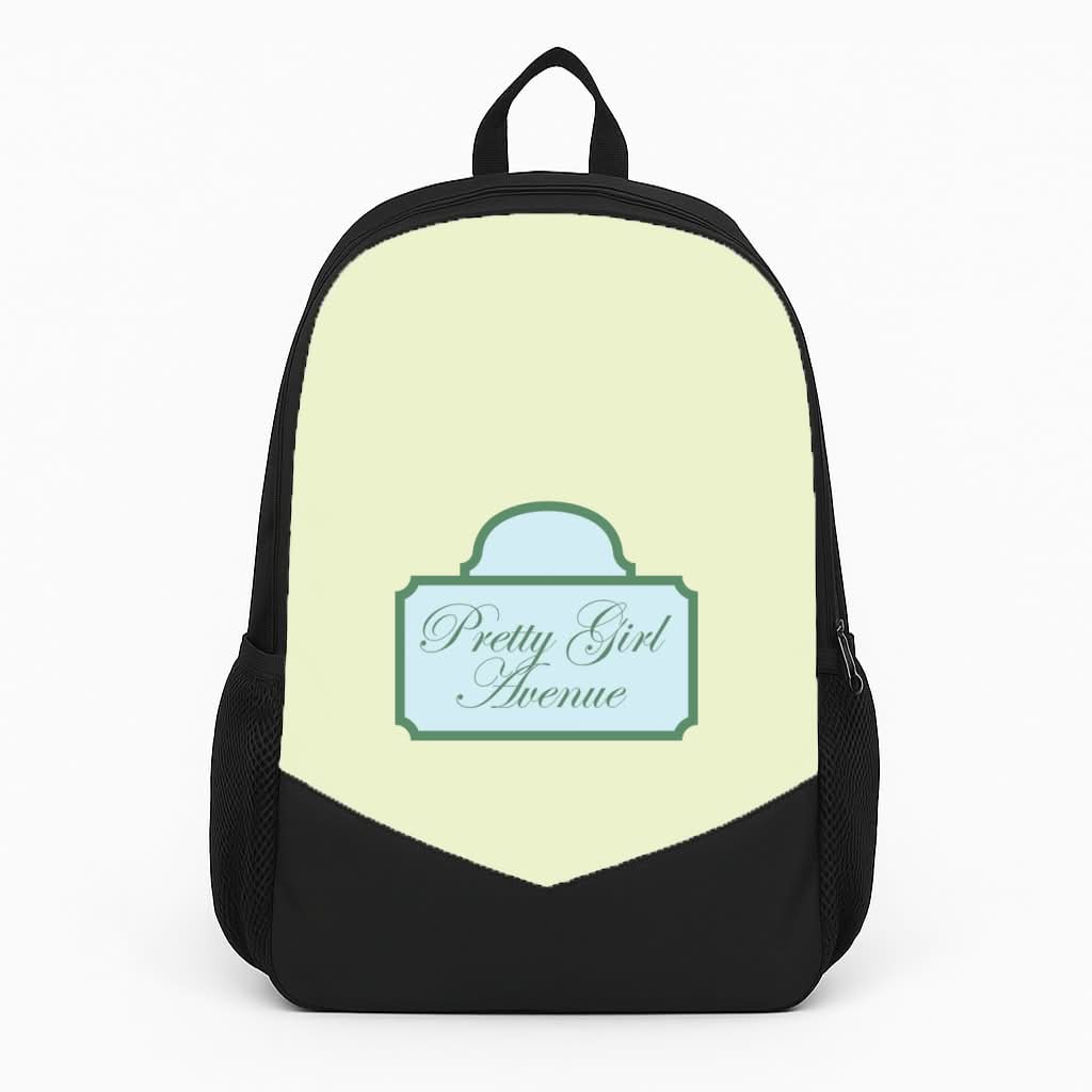 Pretty Girl Avenue Backpack