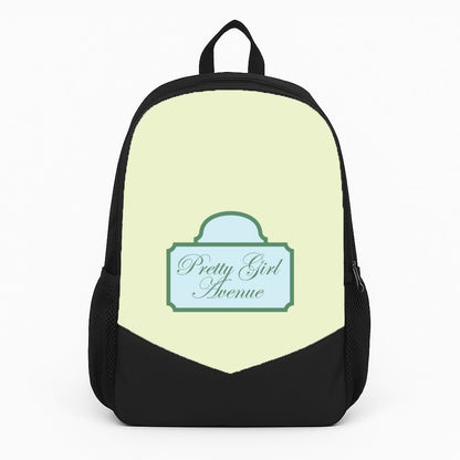 Pretty Girl Avenue Backpack