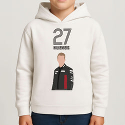 Hulkenberg 2026 Boys Hoodie