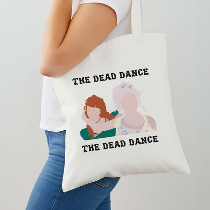 The Dead Dance Shoulder Bag