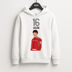 Leclerc 2026  Kids Hoodie