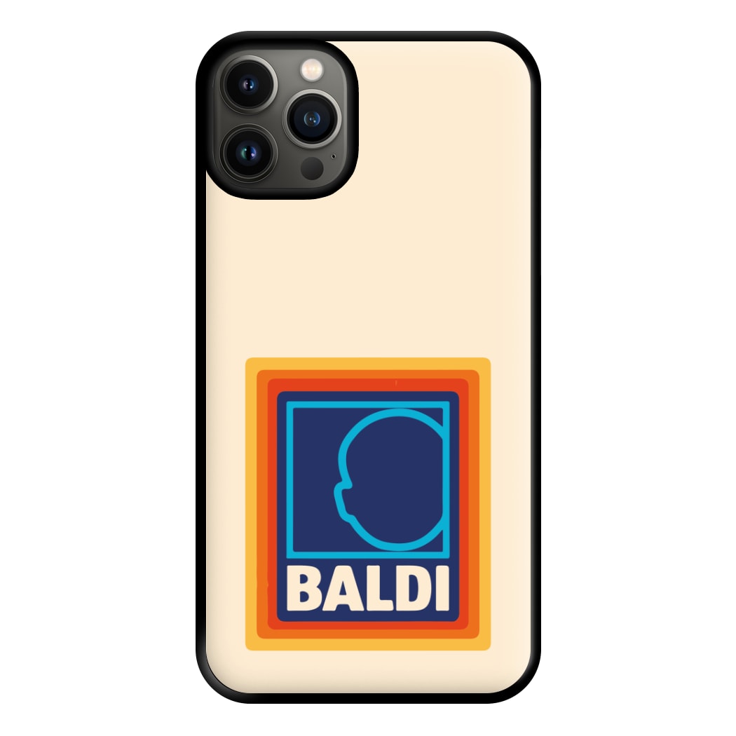 Baldi - Father's Day iPhone 13 Case