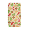 Patterns Wallet Phone Cases