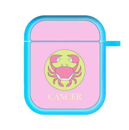 Cancer - Tarot Cards AirPods Case