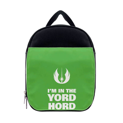 I'm In The Yord Hord Fanclub Lunchbox