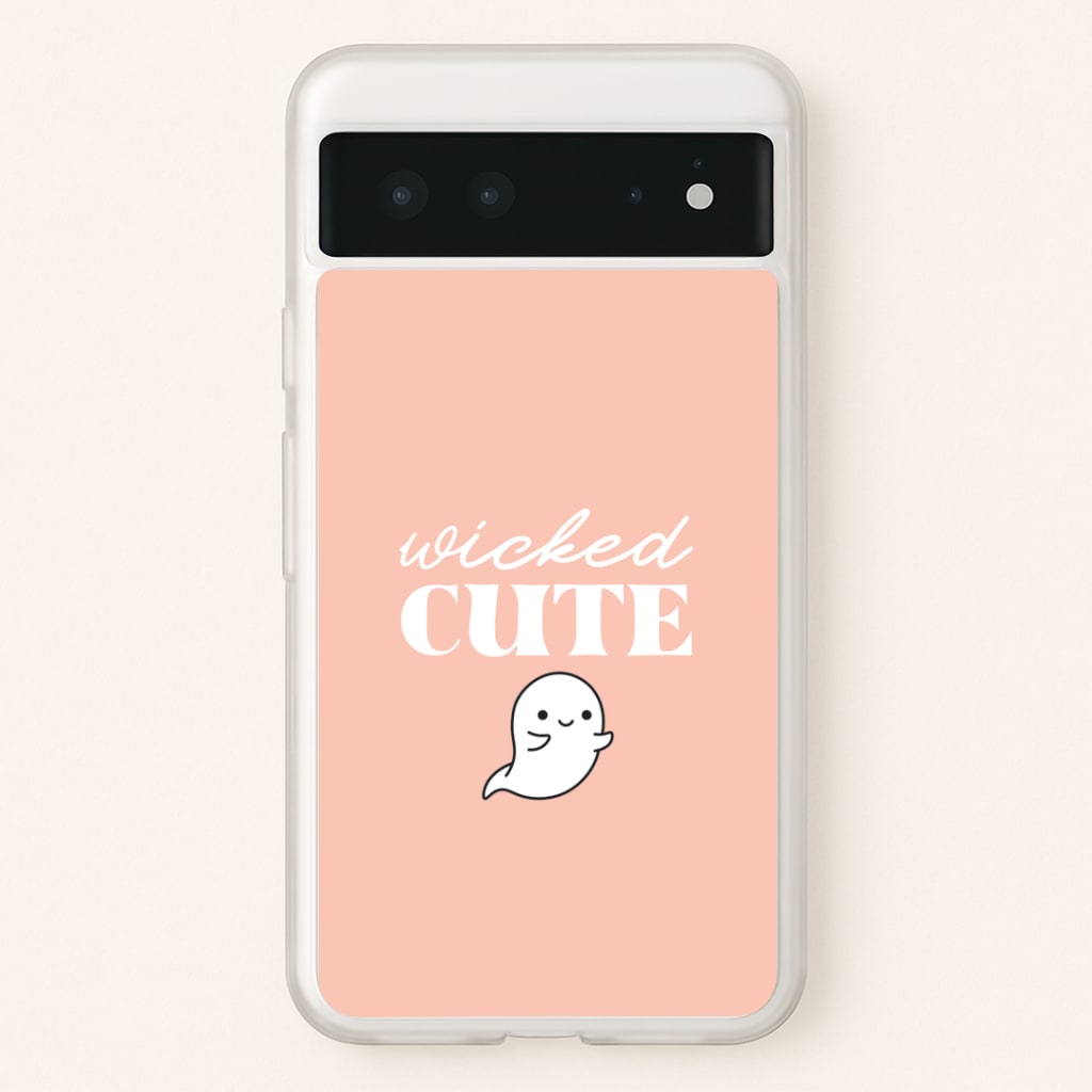 Wicked Cute Google Pixel 6 Case