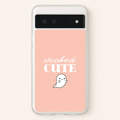 Wicked Cute Google Pixel 6 Case