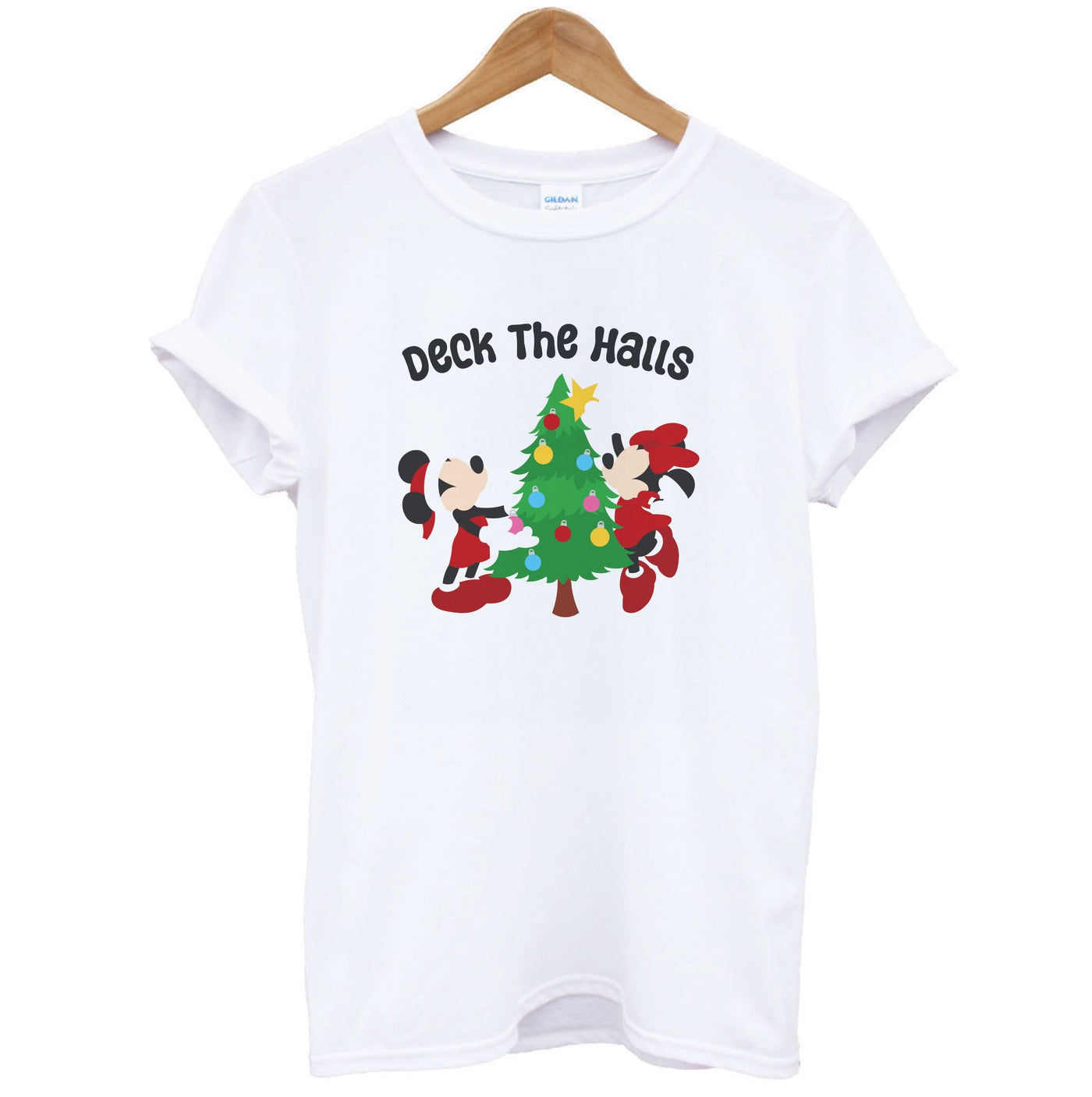 Deck The Halls T-Shirt