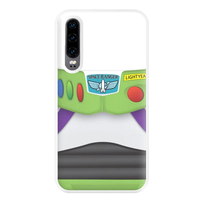 Buzz Outfit A Story of Toys Phone Case