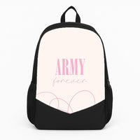 Army Forever Pink Backpack