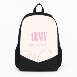 Army Forever Pink Backpack