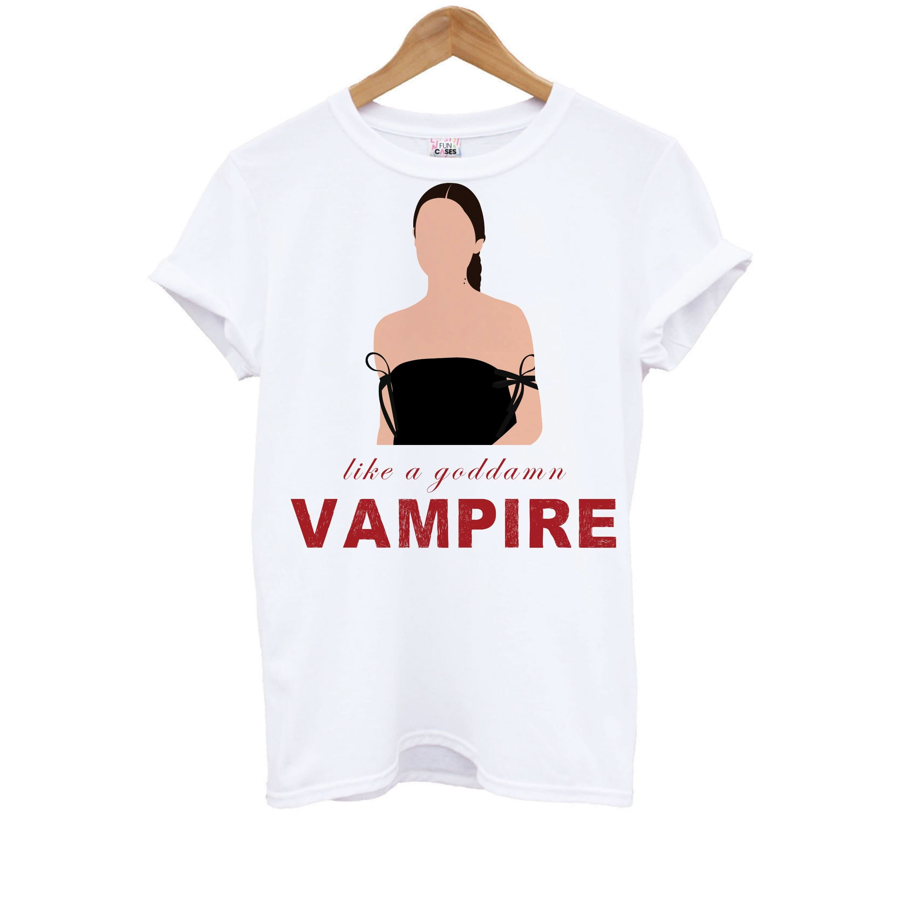 Goddamn Vampire Kids T-Shirt