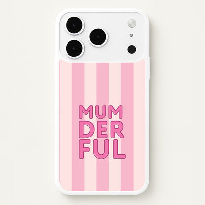 Mumderful iPhone 17 Pro Max Case