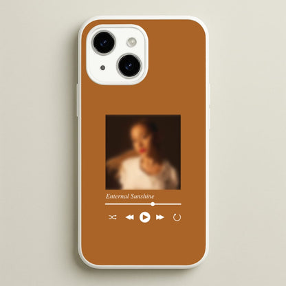 Sunshine Music Player iPhone 15 Plus Case