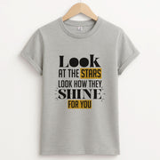 Look At The Stars T-Shirt 2