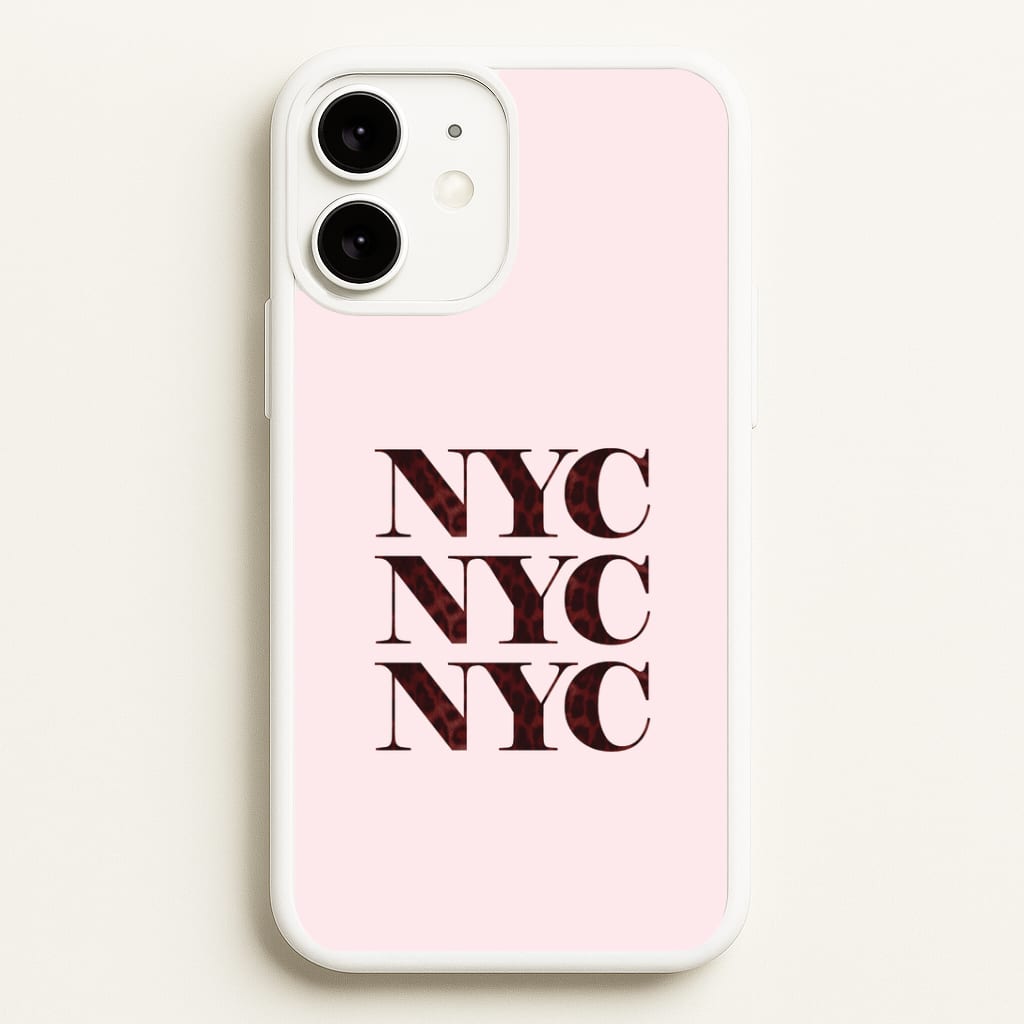 Fifth Avenue  iPhone 11 Case