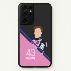 Colapinto 2026 Galaxy S21 Ultra Case