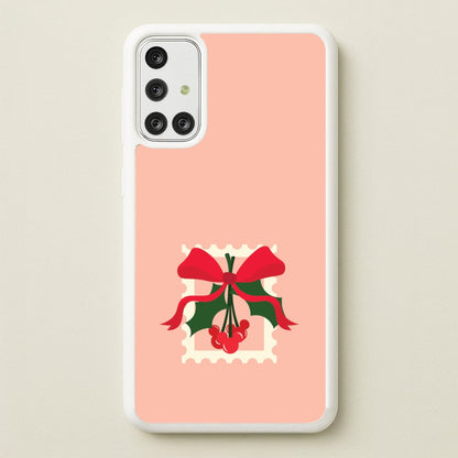 Cartoon Mouse Holly Galaxy A71 Case