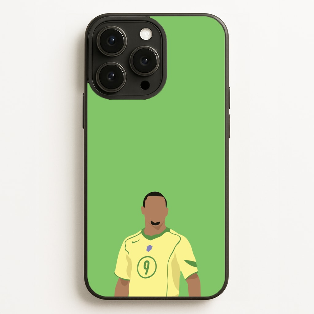 R9 Ronaldo - Football Phone Case