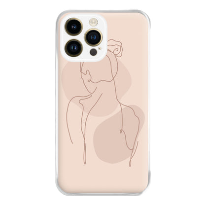 Abstract Patter VI Phone Case