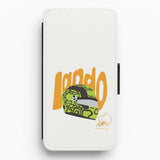 F1 Wallet Phone Cases