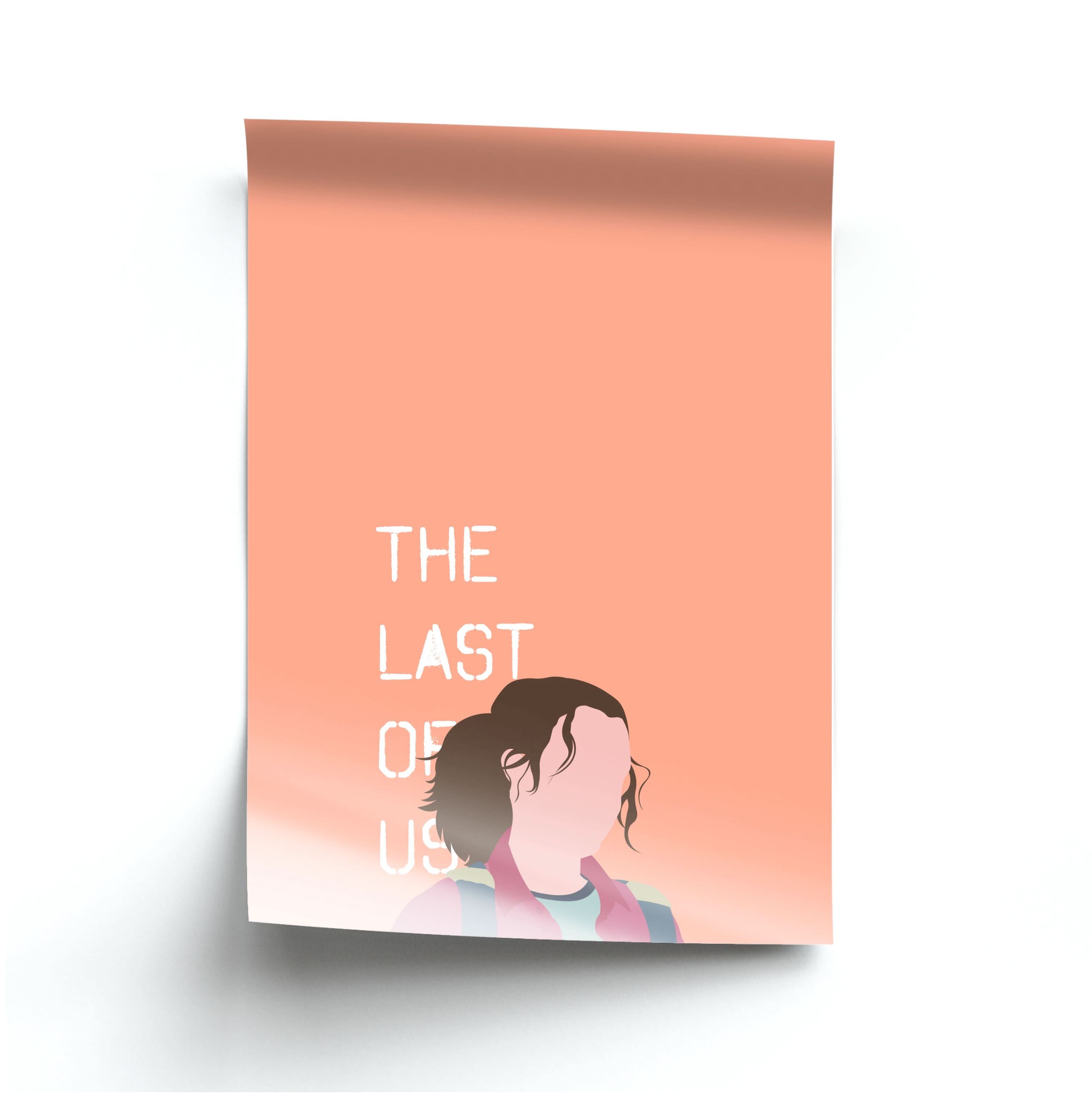 Ellie Title Poster