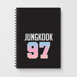 BTS Notebooks