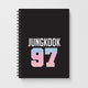 BTSNotebooks