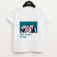 I Want You Back Kids T-Shirt