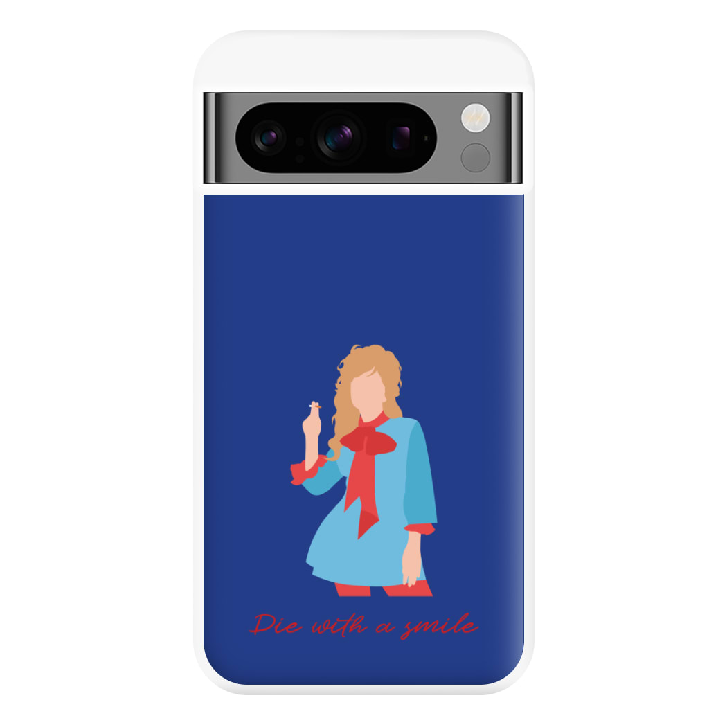 Gaga Die With A Smile Google Pixel 8 Pro Case