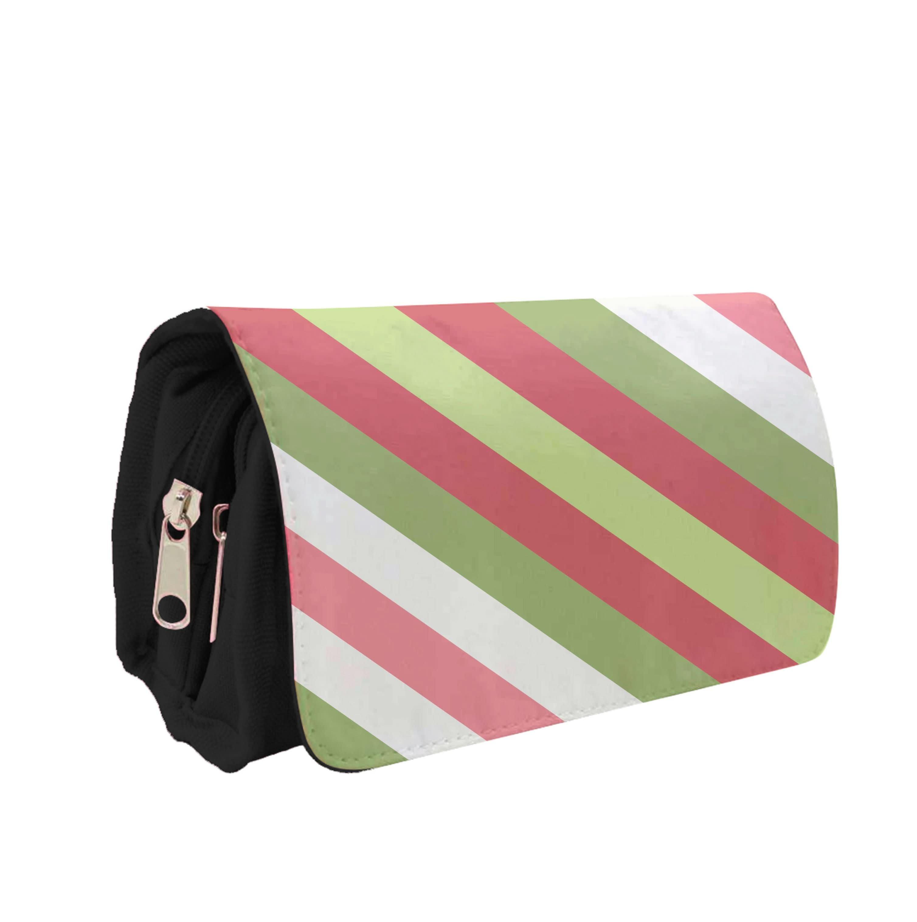 Wrapping Paper Pattern Pencil Case