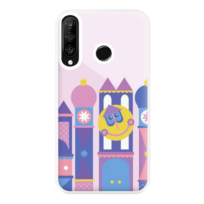 It's A Small World Phone Case