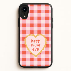 Best Mum Eva iPhone XR Case