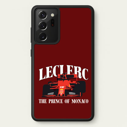Prince Of Monaco Galaxy Note 20 Ultra Case