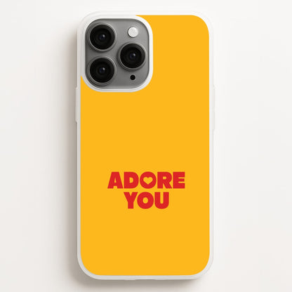 Adore You iPhone 11 Pro Max Case