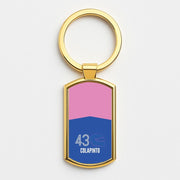 Colapinto Helmet 2026 Luxury Keyring 3