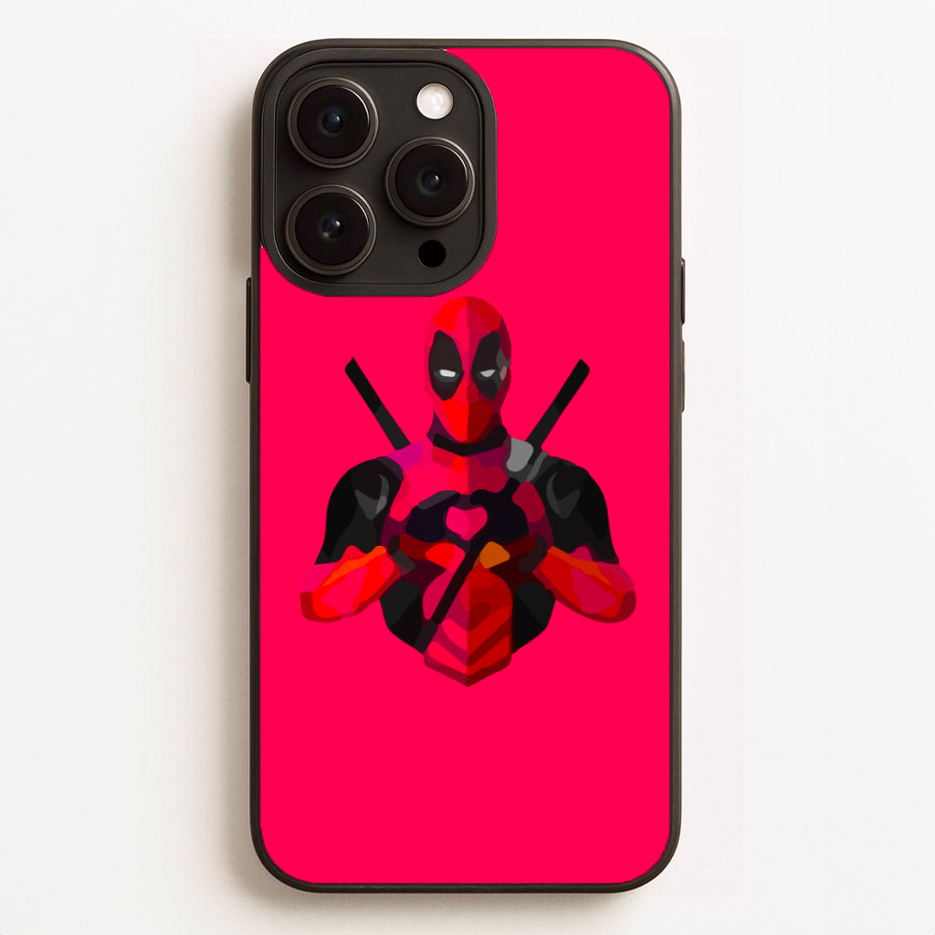 DP Phone Case for iPhone, Samsung Galaxy and Google Pixel
