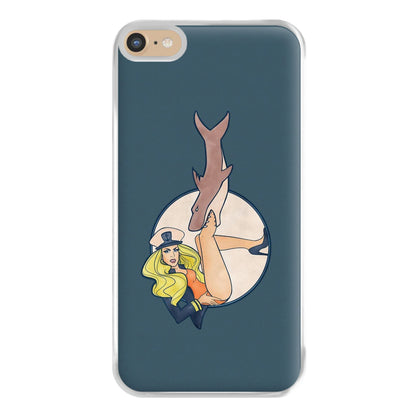 Death Becomes Katya - Drag Queen's Drag Race Phone Case