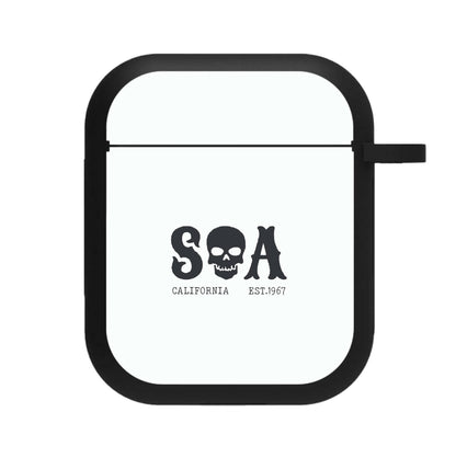 SOA California AirPods Case
