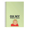 Christmas Notebooks